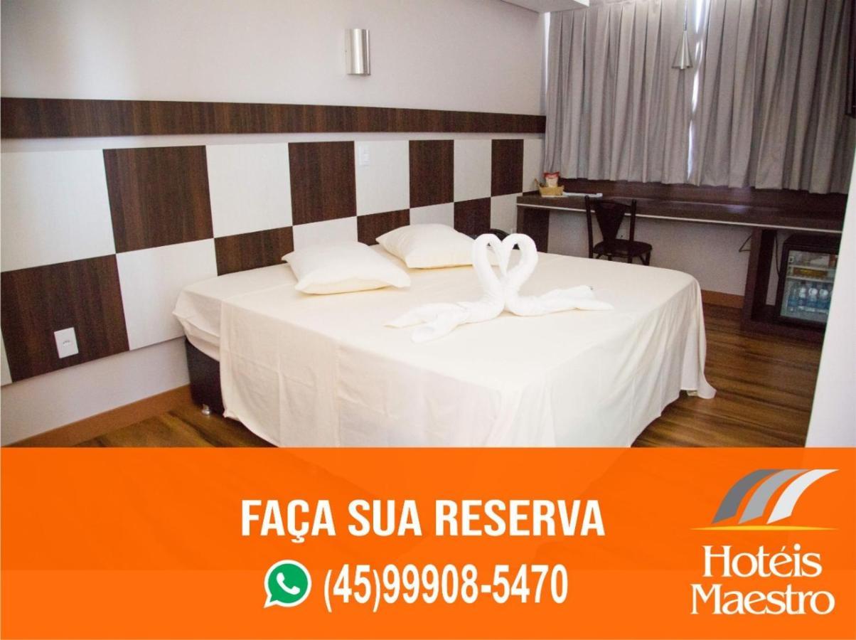 Hotel Maestro Villa Do Lago Toledo Екстер'єр фото