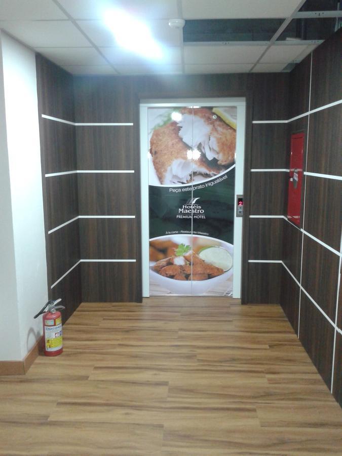 Hotel Maestro Villa Do Lago Toledo Екстер'єр фото