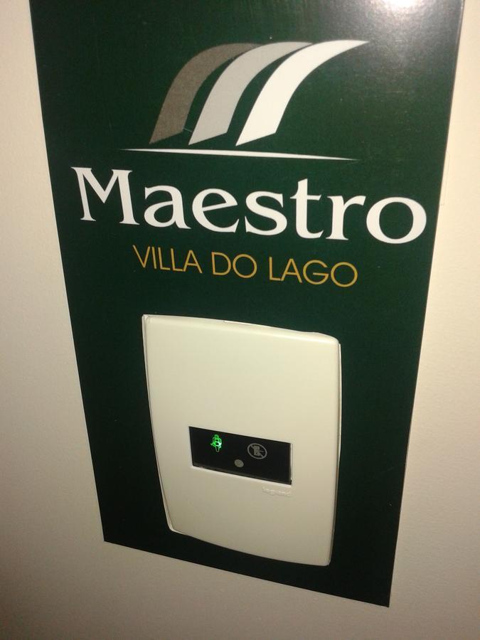 Hotel Maestro Villa Do Lago Toledo Екстер'єр фото
