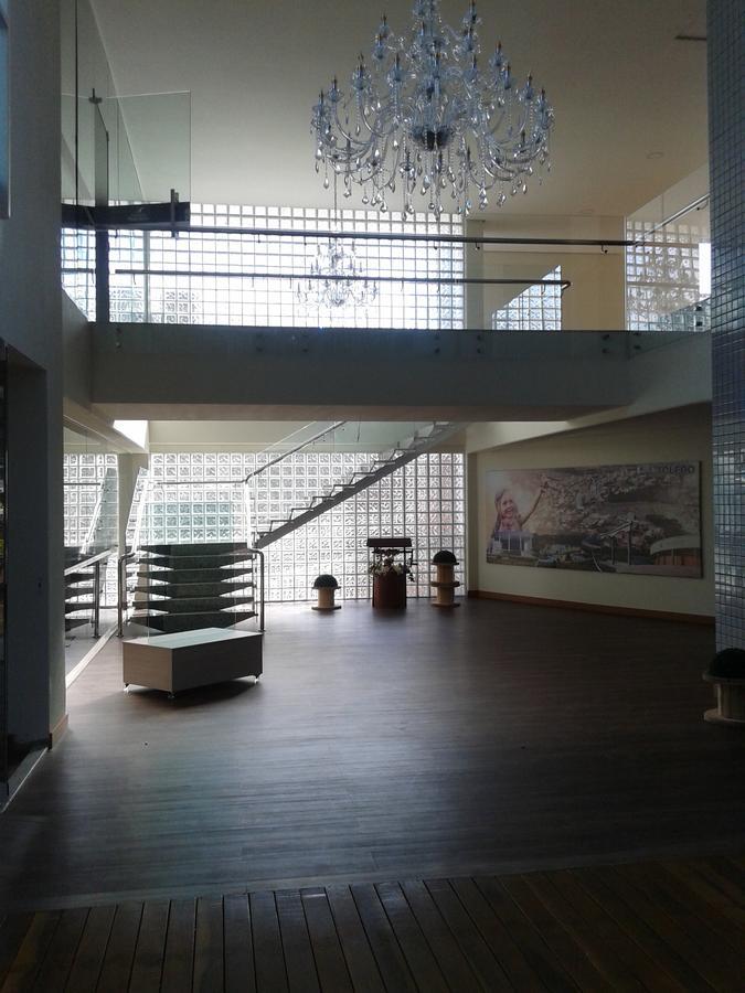 Hotel Maestro Villa Do Lago Toledo Екстер'єр фото