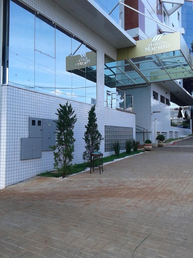 Hotel Maestro Villa Do Lago Toledo Екстер'єр фото