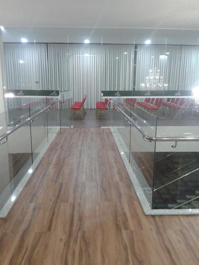 Hotel Maestro Villa Do Lago Toledo Екстер'єр фото