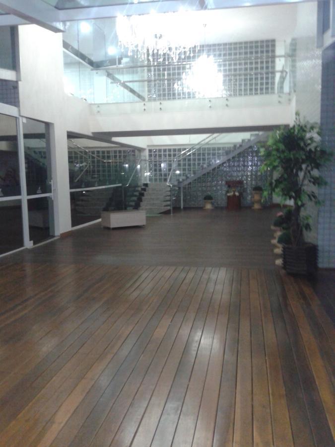 Hotel Maestro Villa Do Lago Toledo Екстер'єр фото