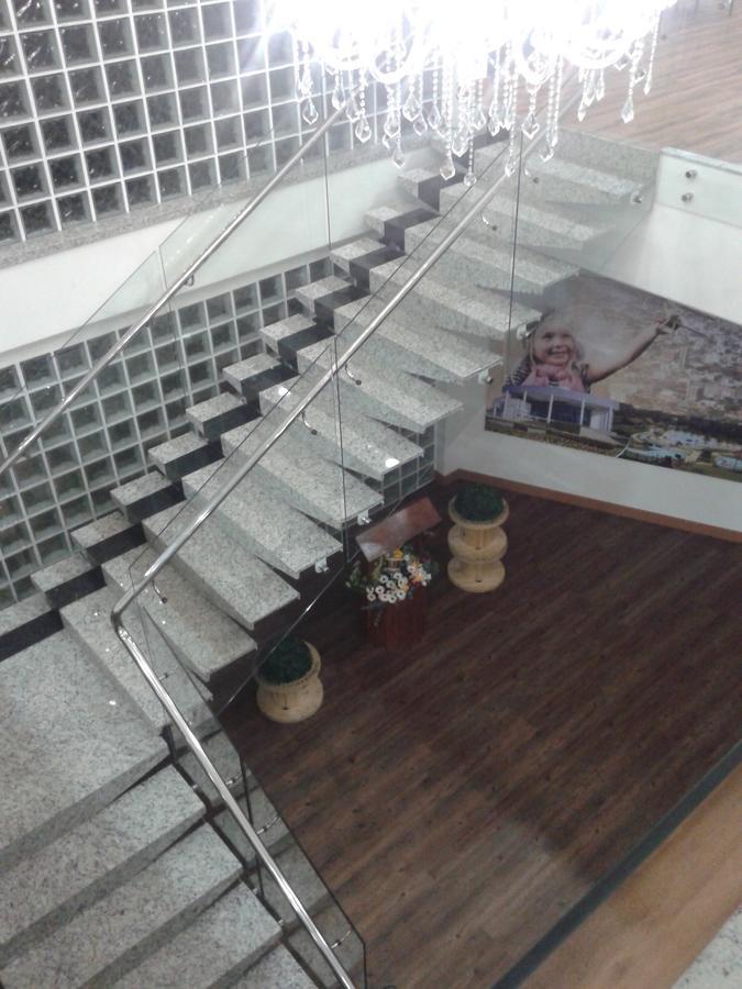 Hotel Maestro Villa Do Lago Toledo Екстер'єр фото