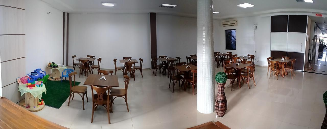 Hotel Maestro Villa Do Lago Toledo Екстер'єр фото