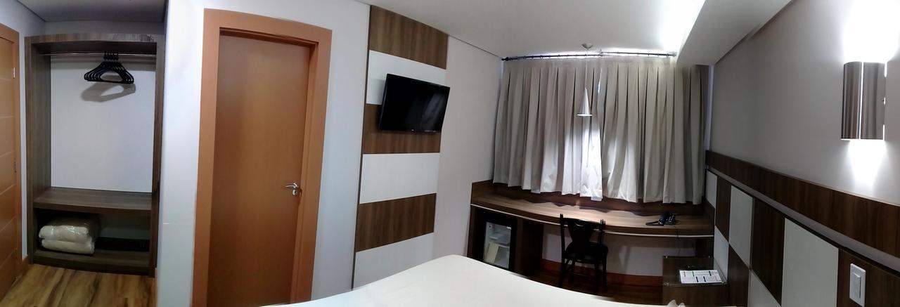 Hotel Maestro Villa Do Lago Toledo Екстер'єр фото