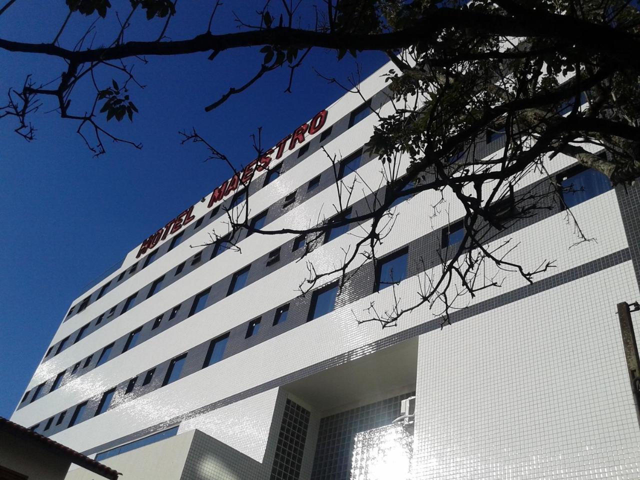 Hotel Maestro Villa Do Lago Toledo Екстер'єр фото